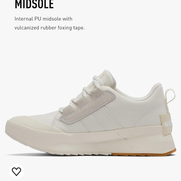 NWT Out N About III Sorrell - Picture 10 of 16